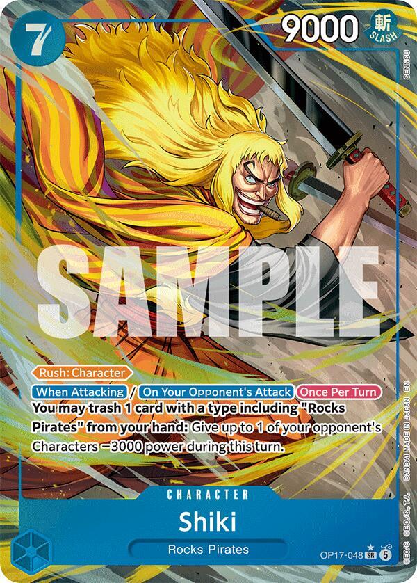 Shiki (048) (Alternate Art)