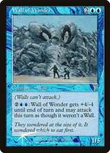 Wall of Wonder - Magic: The Gathering