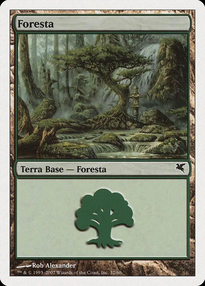 Forest (Italian) - "Foresta" (K32)