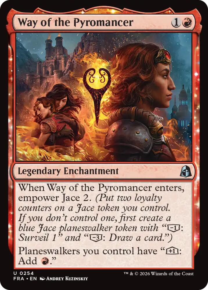 Way of the Pyromancer