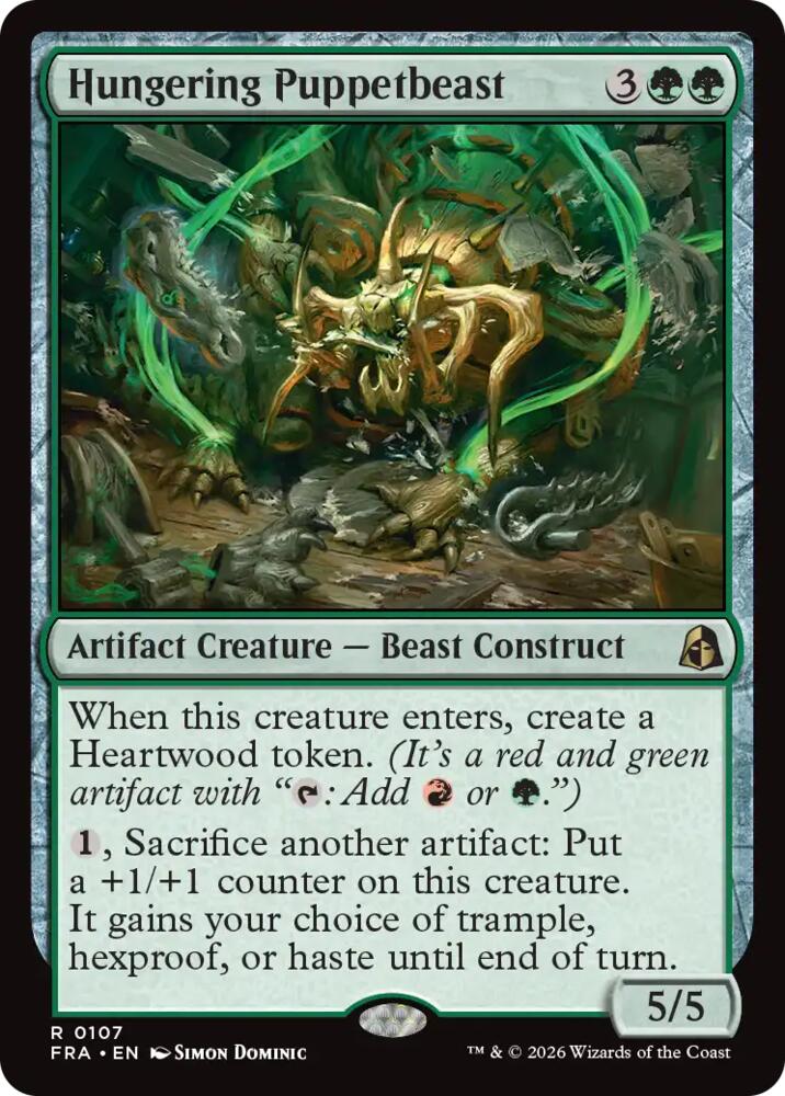 Hungering Puppetbeast
