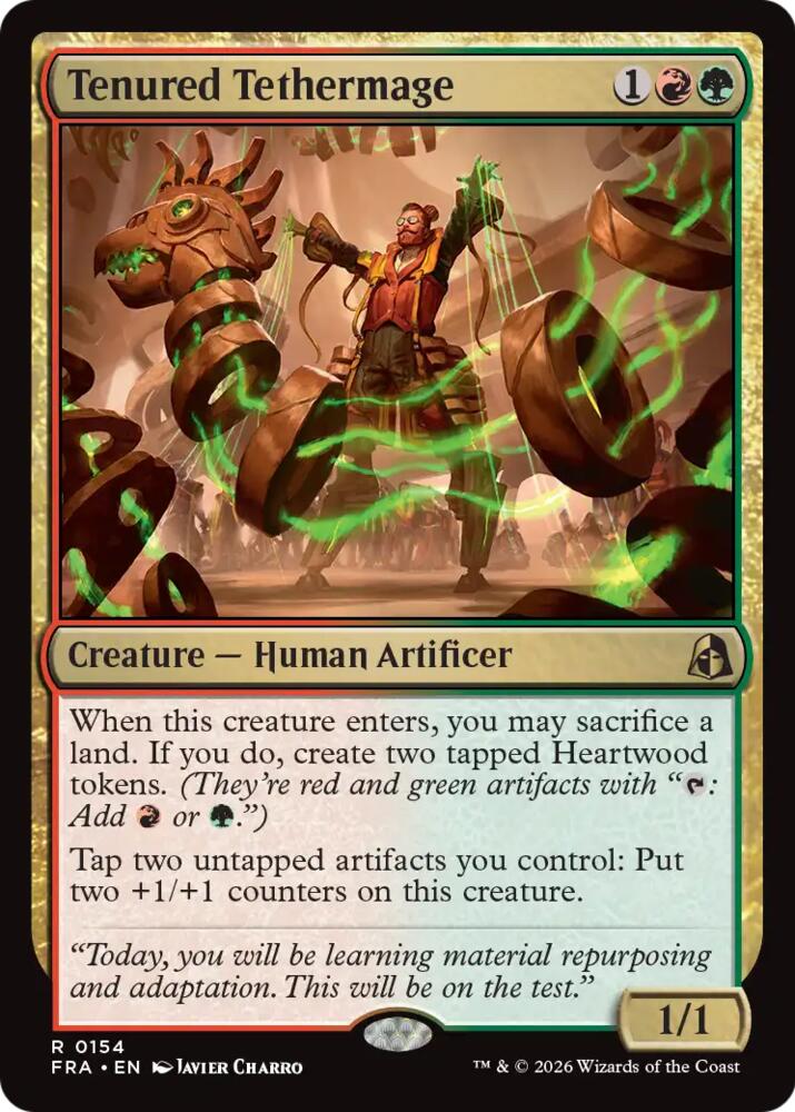 Tenured Tethermage