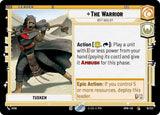 The Warrior - Deft Duelist (HMW 18/272) - Star Wars Unlimited