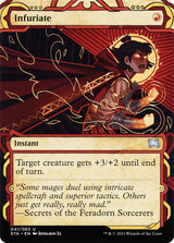 Infuriate - Magic: The Gathering