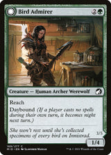 Bird Admirer - Magic: The Gathering