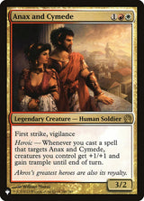 Anax and Cymede - Magic: The Gathering