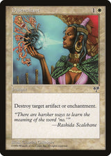 Disenchant - Magic: The Gathering