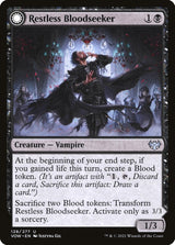 Restless Bloodseeker - Magic: The Gathering