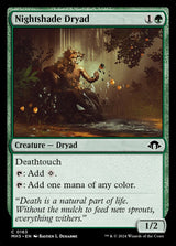 Nightshade Dryad - Magic: The Gathering