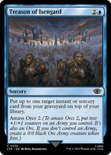 Treason of Isengard - Magic: The Gathering