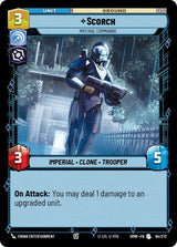 Scorch - Imperial Commando (HMW 64/272) - Star Wars Unlimited