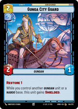 Gunga City Guard (HMW 84/272) - Star Wars Unlimited