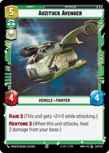 Auzituck Avenger (HMW 120/272) - Star Wars Unlimited
