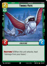 Tibidee Mate (HMW 132/272) - Star Wars Unlimited