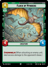 Flock of Mynocks (HMW 139/272) - Star Wars Unlimited