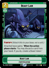 Beast Lair (HMW 147/272) - Star Wars Unlimited