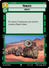 Migrate (HMW 150/272) - Star Wars Unlimited
