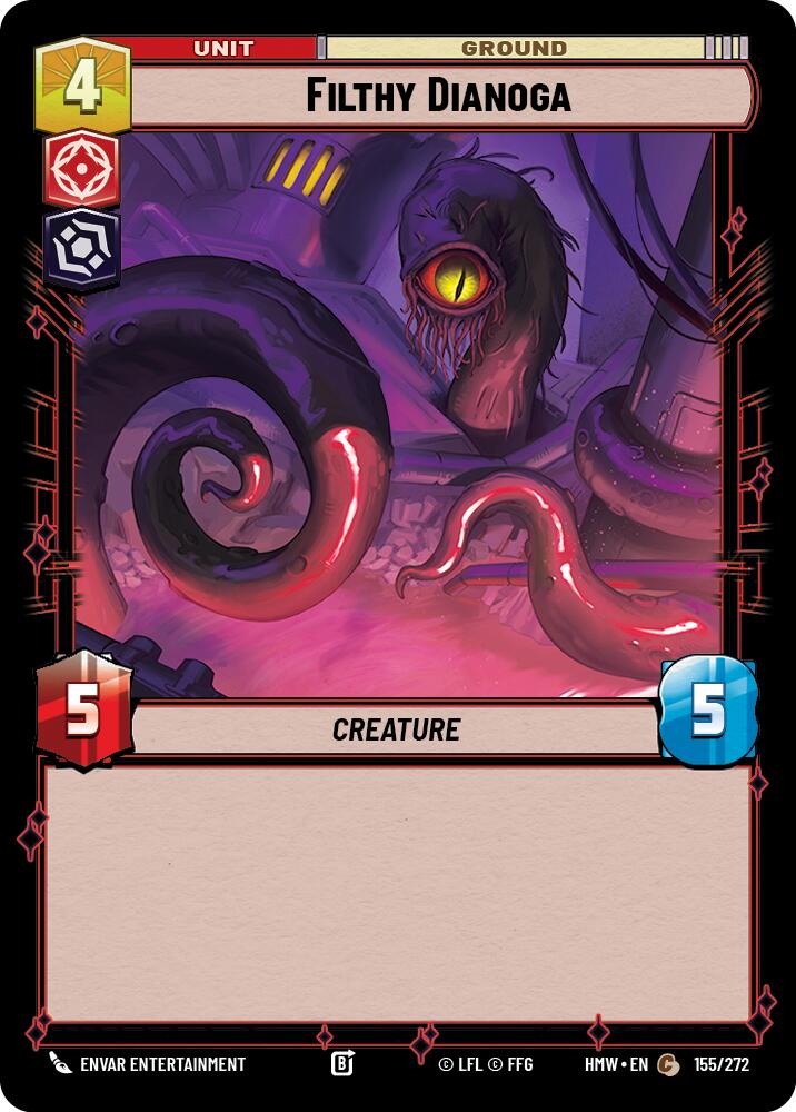 Filthy Dianoga