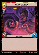 Filthy Dianoga (HMW 155/272) - Star Wars Unlimited