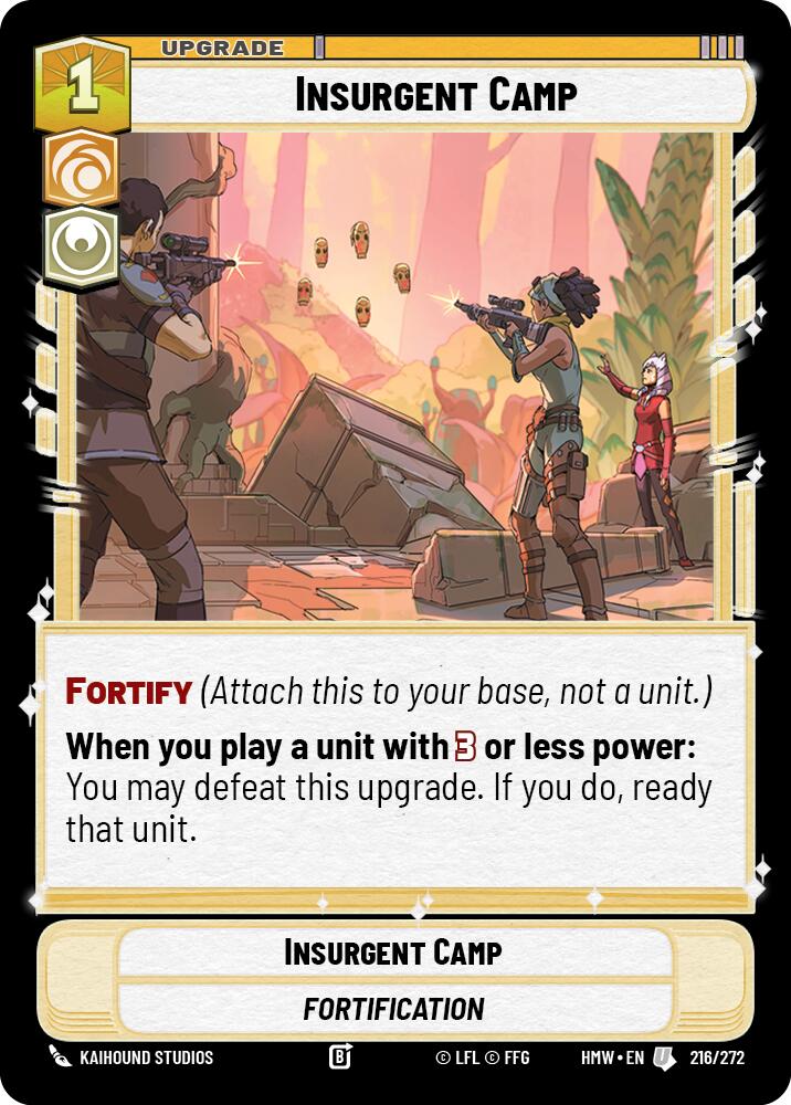 Insurgent Camp