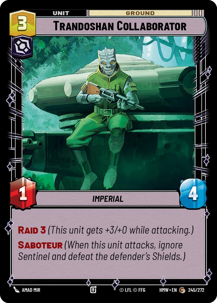 Trandoshan Collaborator