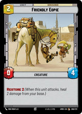 Friendly Eopie (HMW 269/272) - Star Wars Unlimited