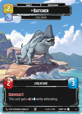 Batcher - Loyal Hound (HMWP 4) - Star Wars Unlimited