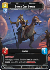 Gunga City Guard (HMWP 5) - Star Wars Unlimited