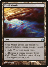 Vivid Marsh - Magic: The Gathering