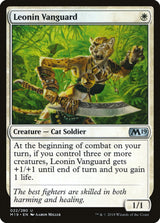 Leonin Vanguard - Magic: The Gathering