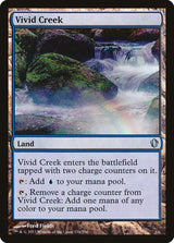 Vivid Creek - Magic: The Gathering