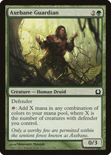 Axebane Guardian - Magic: The Gathering