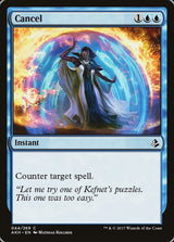 Cancel - Magic: The Gathering