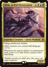 Alela, Artful Provocateur - Magic: The Gathering