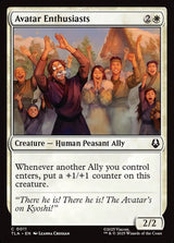 Avatar Enthusiasts - Magic: The Gathering