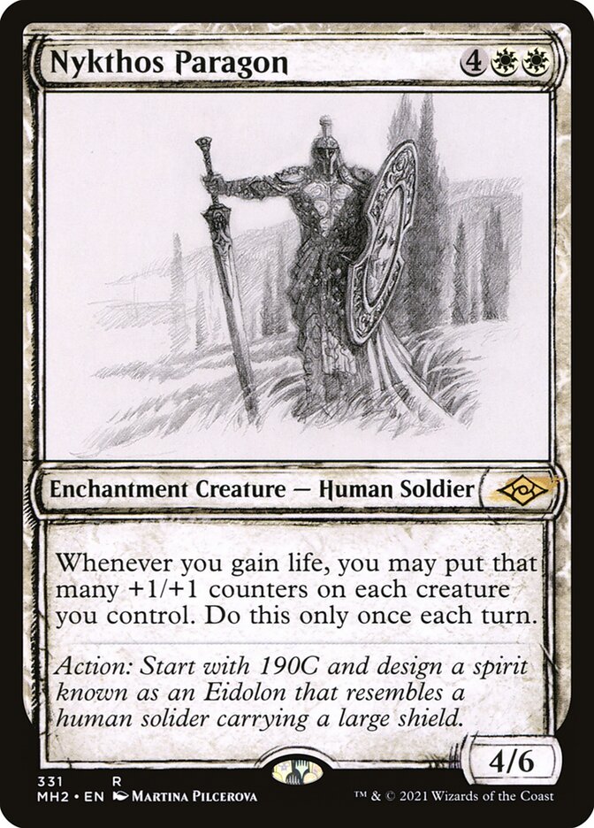 Nykthos Paragon (Showcase)