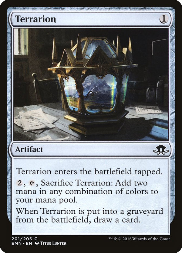 Terrarion - Magic: The Gathering