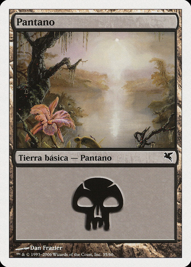 Swamp (French) - "Marais" (D35)