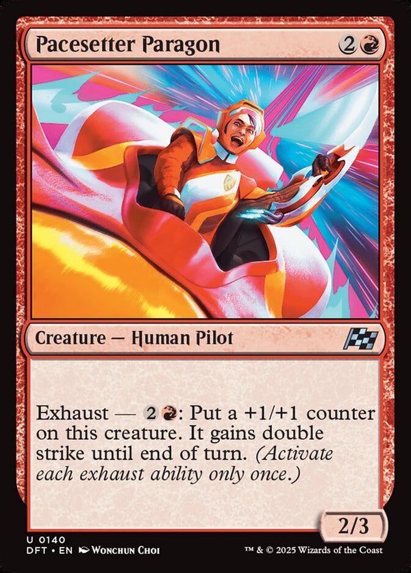 Pacesetter Paragon - Magic: The Gathering