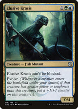 Elusive Krasis - Magic: The Gathering