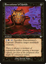 Executioner's Capsule (Retro Frame) - Magic: The Gathering