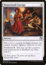 Homestead Courage - Magic: The Gathering