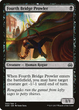 Fourth Bridge Prowler - Magic: The Gathering