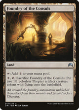 Foundry of the Consuls - Magic: The Gathering