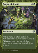 Season of Growth - Magic: The Gathering