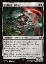 Qutrub Forayer - Magic: The Gathering