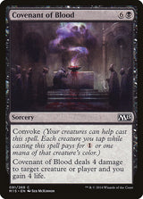 Covenant of Blood - Magic: The Gathering