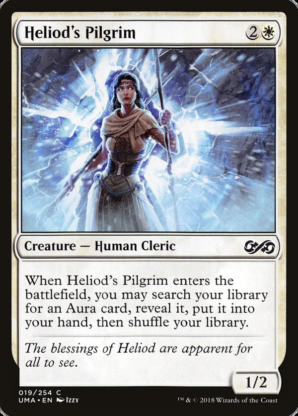 Heliod's Pilgrim - Magic: The Gathering