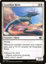 Guardian Kirin - Magic: The Gathering
