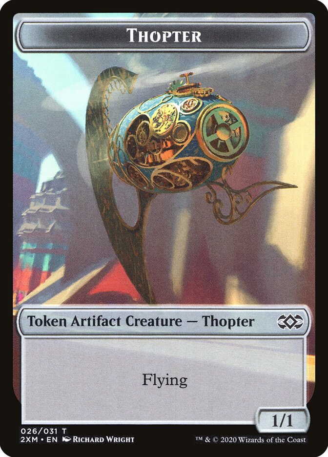 Thopter (026) Token